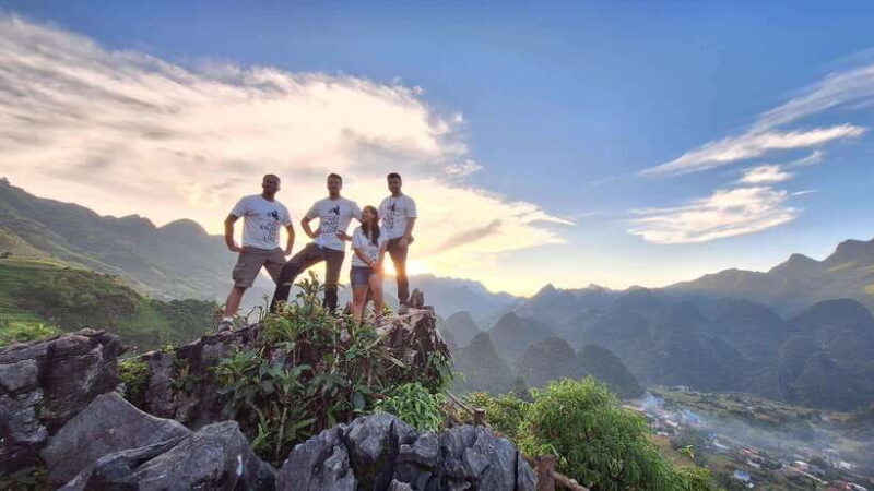 From SaPa: 4 Day Ha Giang Loop Motorbike Tour With Rider - Frequently Asked Questions