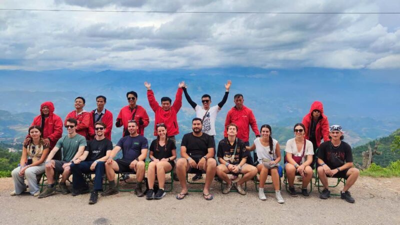 From SaPa: 4 Day Ha Giang Loop Motorbike Tour With Rider - The Journey Begins: From Sapa to Ha Giang