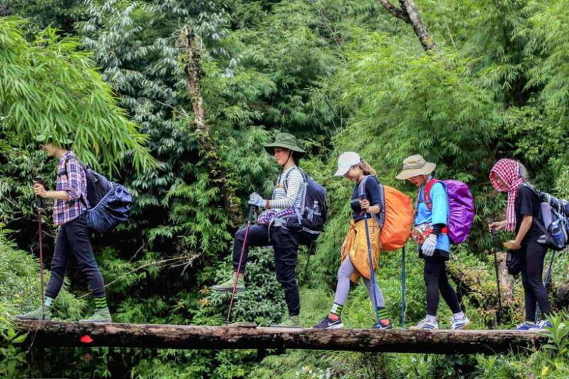 From Sapa: Fansipang Mountain Hike 1 Day - Practical Details and What to Keep in Mind