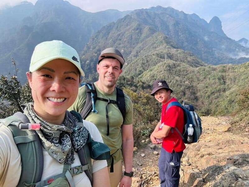 From Sapa: Fansipang Mountain Hike 1 Day - Final Thoughts