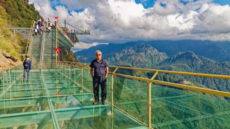 From Sapa: Glass Bridge and Silver Waterfall Group Tour - Experience the Sapa Glass Bridge and Silver Waterfall Group Tour: A Complete Review