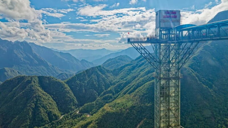 From Sapa: Glass Bridge and Silver Waterfall Group Tour - Key Points