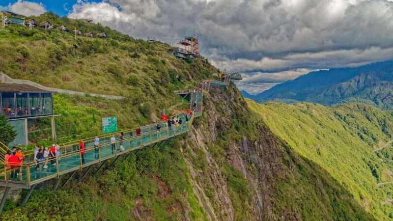 From Sapa: Glass Bridge and Silver Waterfall Group Tour - Authentic Experiences and Genuine Value
