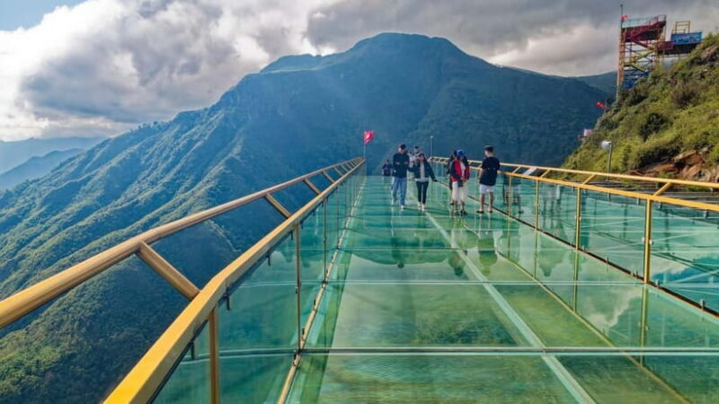 From Sapa: Glass Bridge and Silver Waterfall Group Tour - Who Will Love This Tour?