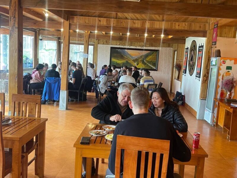 From Sapa: Guided Full-Day Trekking with Lunch and Drop-Off - Authentic Encounters: Insights from Travelers