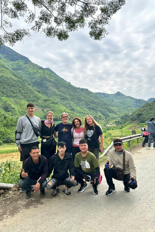 From Sapa: Ha Giang Loop 3 day Motorbike Tour With Rider - An In-Depth Look at the Ha Giang Loop Motorbike Tour
