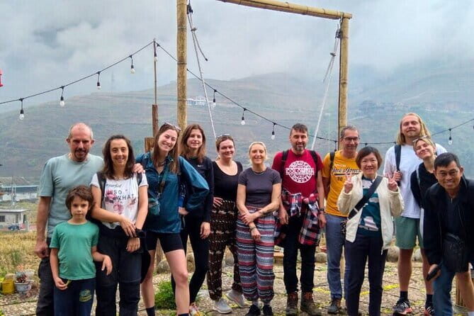 From Sapa: Half-day Guided Trek to Lao Chai & Ta Van with Lunch - FAQ