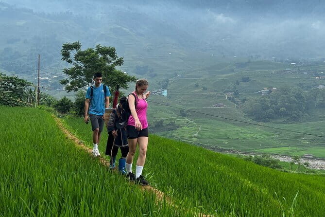 From Sapa: Half-day Guided Trek to Lao Chai & Ta Van with Lunch - Final Word