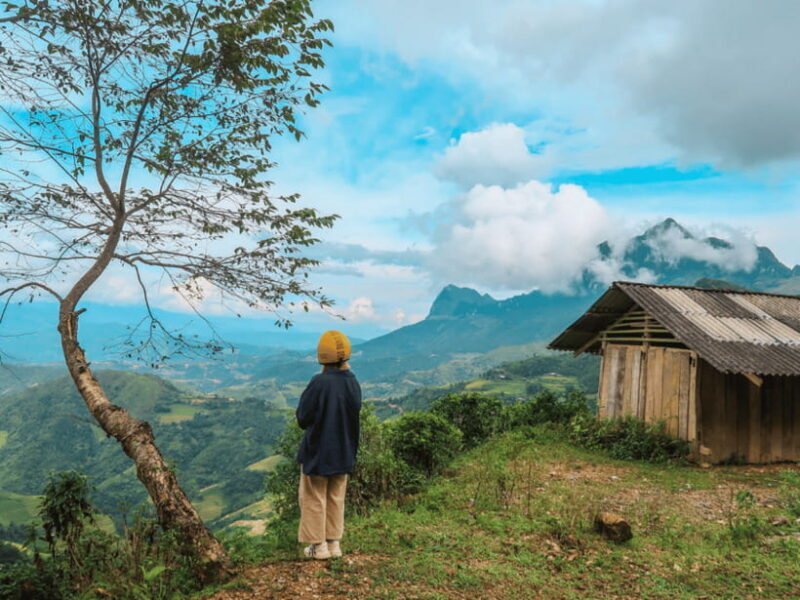 From Sapa/Hanoi: Ha Giang Loop 4 Days 3 Nights self-driving. - Key Points