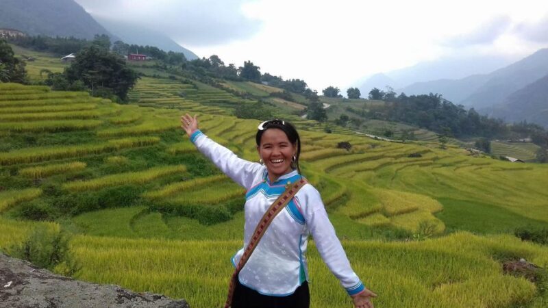 From Sapa: Terrace Fields and Local Villages Trek with Lunch - A Closer Look at the Sapa Terrace Fields and Villages Trek