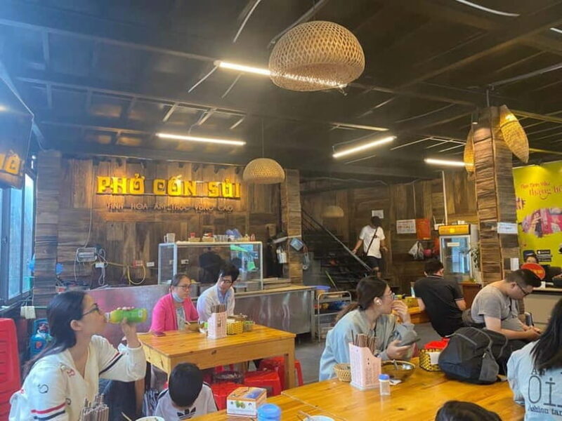 From Sapa: Walking Food Tour with Local Guide - Final Thoughts