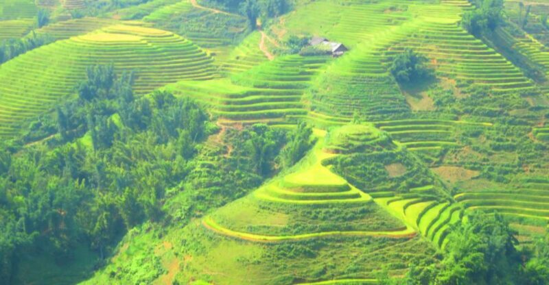From Sapa: Waterfalls, Trekking and Tribal Villages Tour - From Sapa: Waterfalls, Trekking, and Tribal Villages Tour