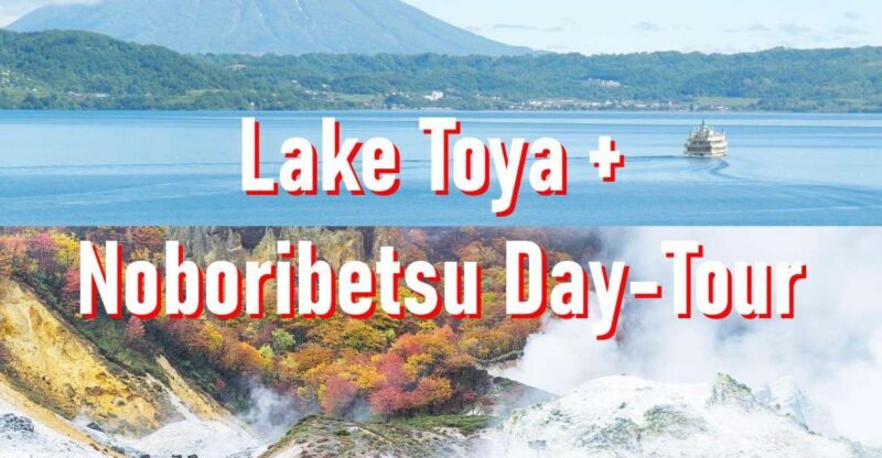 From Sapporo: Lake Toya, Noboribetsu, private 1 Day Tour - From Sapporo: Lake Toya, Noboribetsu, Private 1 Day Tour — A Detailed Review