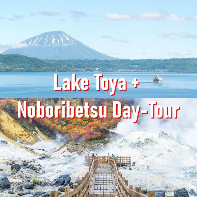 From Sapporo: Lake Toya, Noboribetsu, private 1 Day Tour - What Makes This Tour Stand Out?