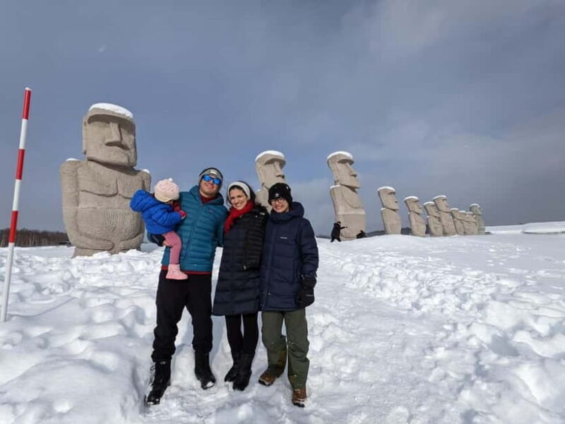 From Sapporo: Otaru 7hr Private Tour with Licensed Guide - Key Points