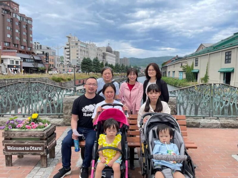 From Sapporo: Otaru 7hr Private Tour with Licensed Guide - A Deep Dive into the Otaru Private Tour Experience