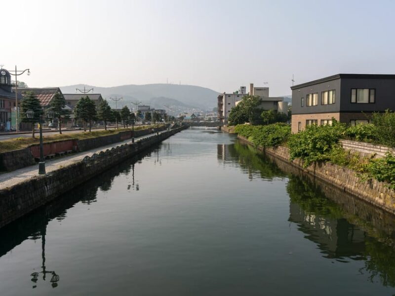 From Sapporo: Private Day Trip to Otaru - A Closer Look at the Otaru Day Trip
