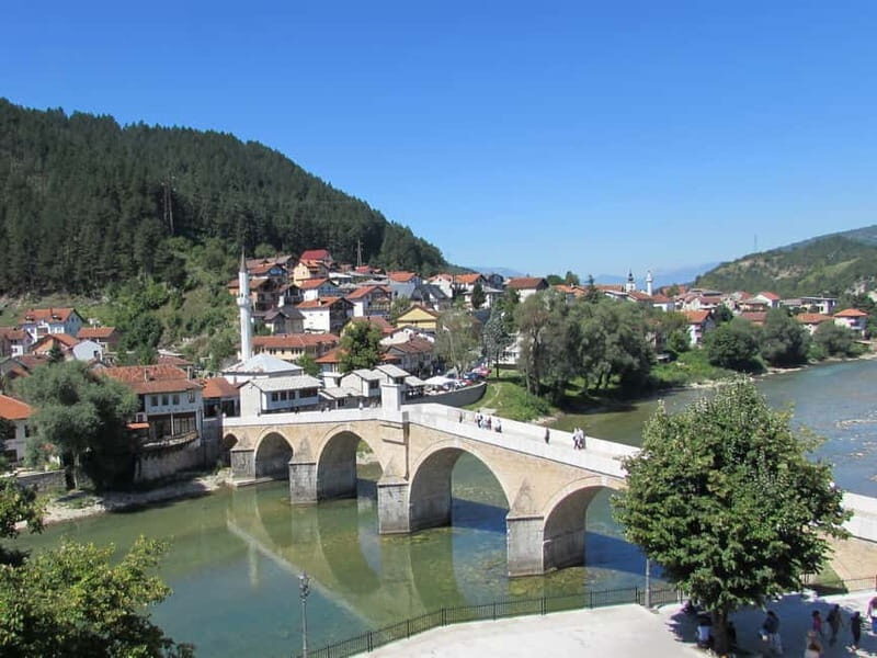 From Sarajevo: Bridges & Beauty - Mostar & Herzegovina Tour - From Sarajevo: Bridges & Beauty - Mostar & Herzegovina Tour