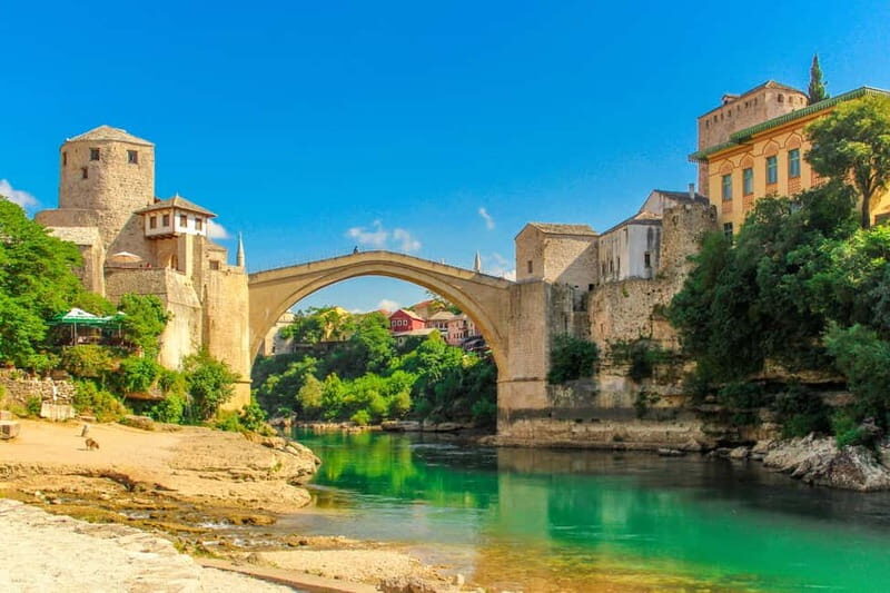 From Sarajevo: Bridges & Beauty - Mostar & Herzegovina Tour - Key Points