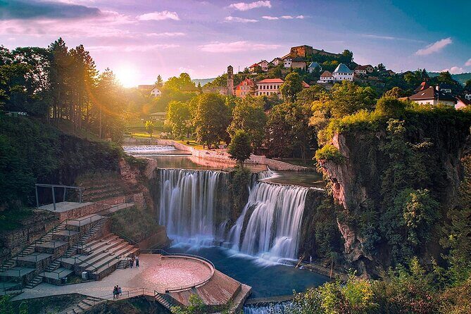 From Sarajevo: Day Trip to Travnik, Jajce Pliva Lakes, Watermills - Experience the Best of Bosnia in a Day: Travnik, Jajce, and Pliva Lakes