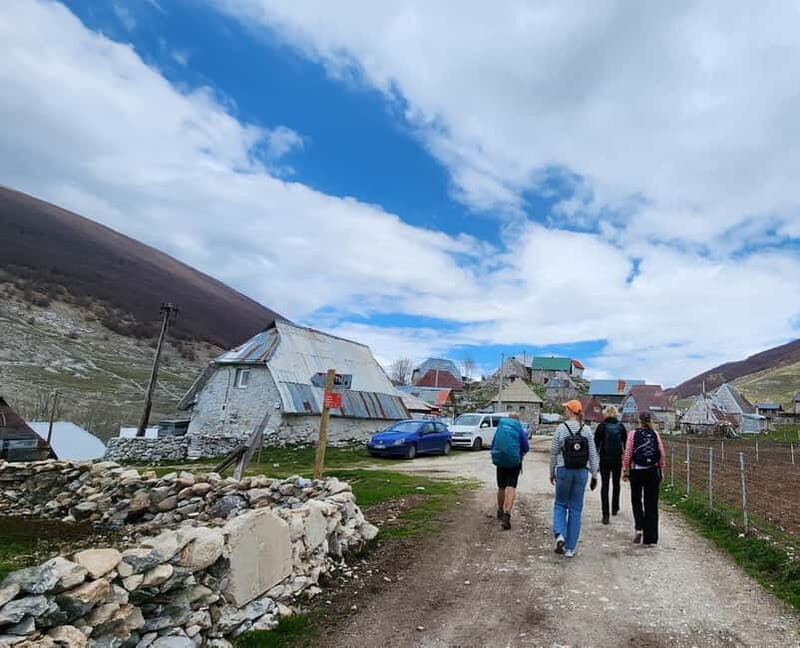 From Sarajevo: Full-Day Hike to Lukomir Village - From Sarajevo: Full-Day Hike to Lukomir Village