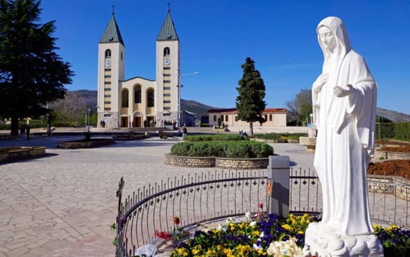 From Sarajevo: Medjugorje Pilgrimage Full-Day Tour - FAQs