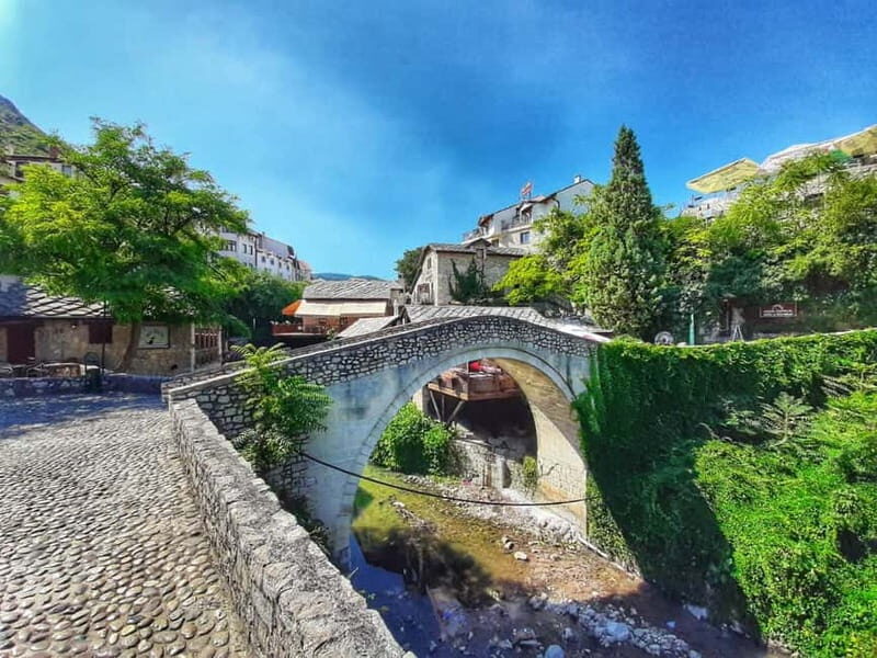 From Sarajevo: Mostar, Kravice Waterfalls and 4 Cities Tour - Potential Drawbacks and Considerations