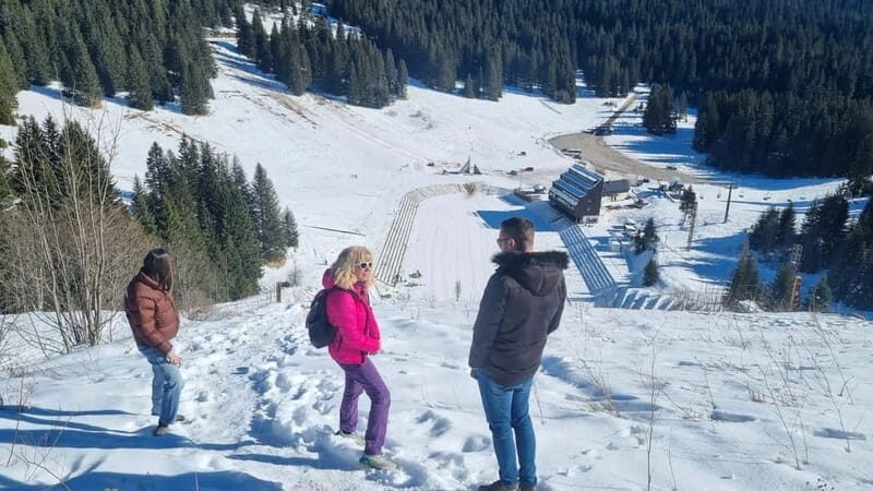 From Sarajevo: Olympic Mountains Private Trip - Exploring Sarajevo’s Olympic Mountains: A Detailed Review