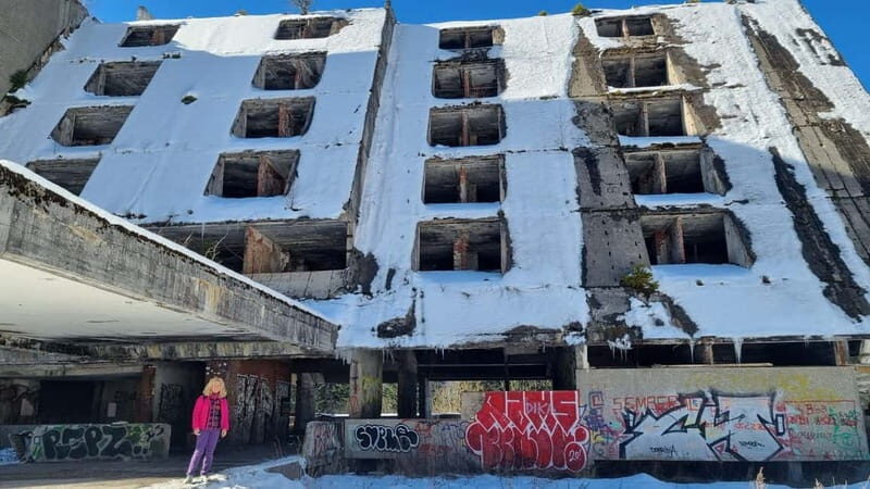 From Sarajevo: Olympic Mountains Private Trip - A Step-by-Step Breakdown of the Itinerary