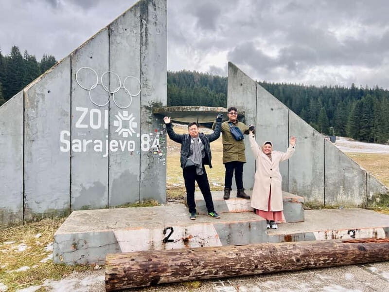 From Sarajevo: Olympic Mountains Private Trip - Practical Tips for Your Trip