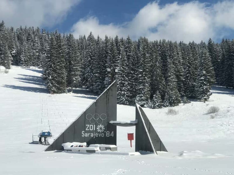 From Sarajevo: Olympic Mountains Private Trip - The Sum Up