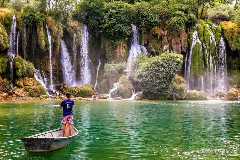 From Sarajevo: Private Full-Day Kravica Waterfalls Tour - Who Would Love This Tour?