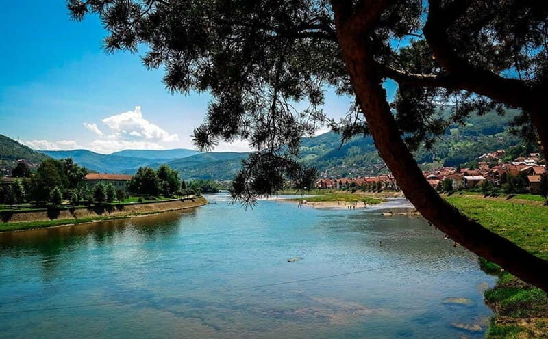 From Sarajevo: Sand Pyramids, Foa, and Gorade Tour - From Sarajevo: Sand Pyramids, Foa, and Gorade Tour
