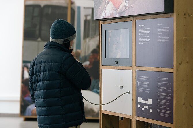 From Sarajevo: Srebrenica Genocide Memorial Study Tour - Scenic Drive and Reflection