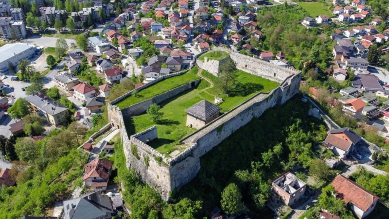 From Sarajevo: Travnik, Jajce, Pliva Lakes & Watermills Trip - What the Reviews Say