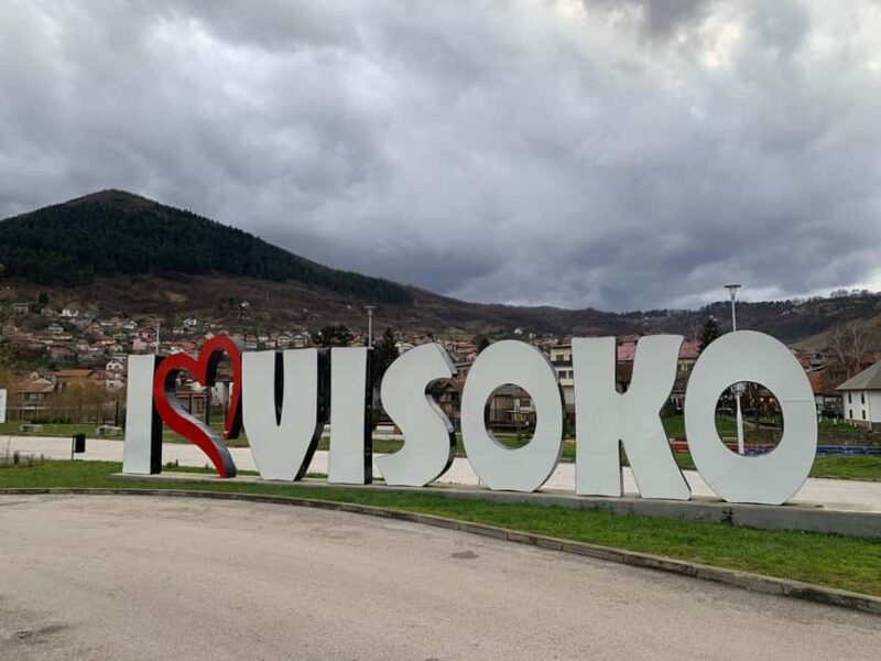 From Sarajevo: Visoko Pyramids,Tunnels and Park Ravne Tour - In-Depth Review of the Visoko Pyramids, Tunnels, and Park Ravne Tour