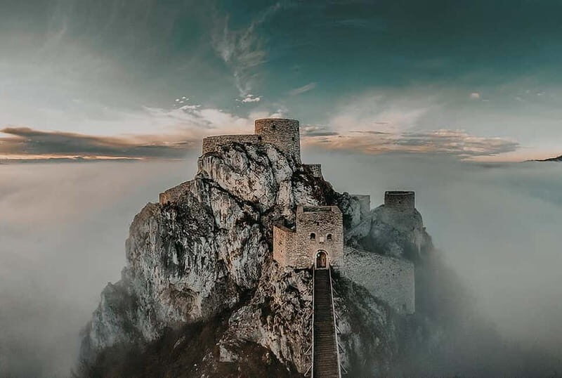 From Sarajevo: Vranduk, Srebrenik and Tesanj Castles Tour - An In-Depth Look at the Vranduk, Srebrenik, and Tesanj Castles Tour