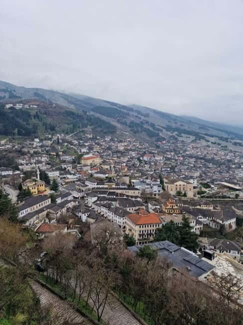 From Saranda: Blue Eye, Gjirokastra, Private Tour - Exploring the Natural and Cultural Highlights of Albania