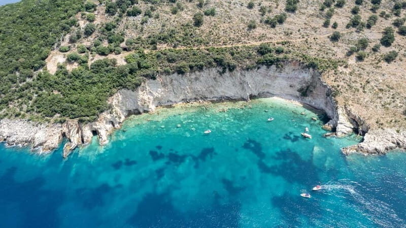 From Saranda, Boat tour to Krorëza,Kakome, and Turtle Cave. - Who Will Love This Tour?