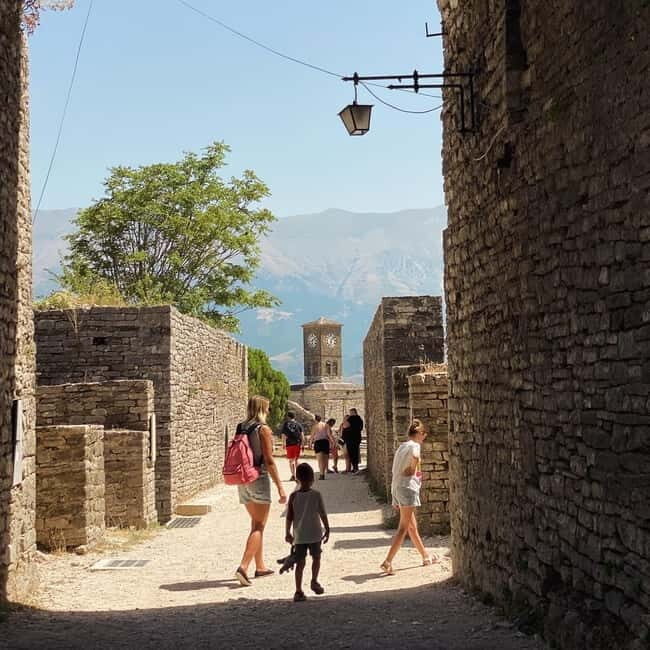 From Saranda: Butrint National Park & Ksamil Photo Stop - The value of this experience