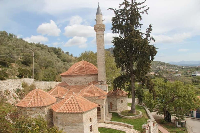From Saranda: Half-Day Heritage Mosque Tour with Guide - Exploring Albania’s Ottoman Heritage: A Half-Day Tour from Saranda