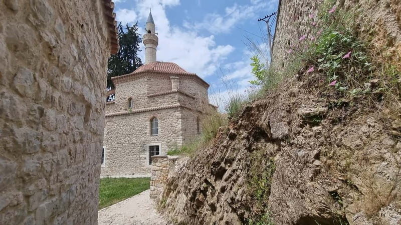 From Saranda: Half-Day Heritage Mosque Tour with Guide - Key Points