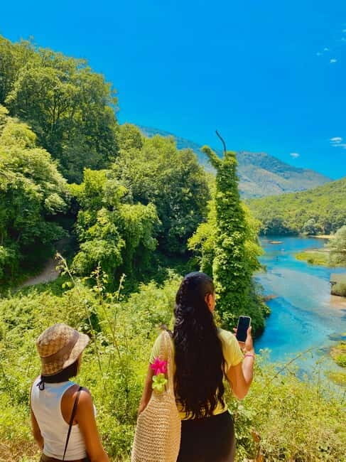 From Saranda & Ksamil: Explorer Blue Eye - Who Will Love This Tour?