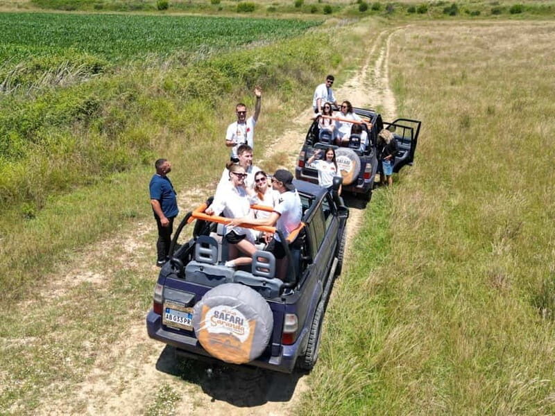 From Sarandë: Full-Day 4x4 Saranda Safari with Lunch - Experience the Best of Southern Albania on a Full-Day 4x4 Safari from Sarandë