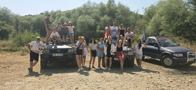 From Sarandë: Full-Day 4x4 Saranda Safari with Lunch - What Makes This Tour Special and Worth Considering