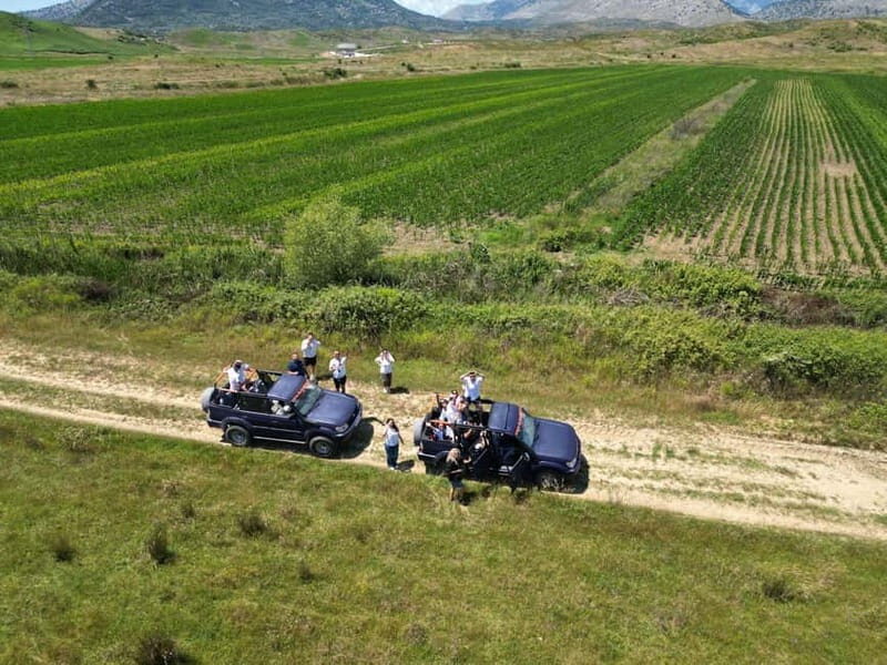 From Sarandë: Full-Day 4x4 Saranda Safari with Lunch - Detailed Review