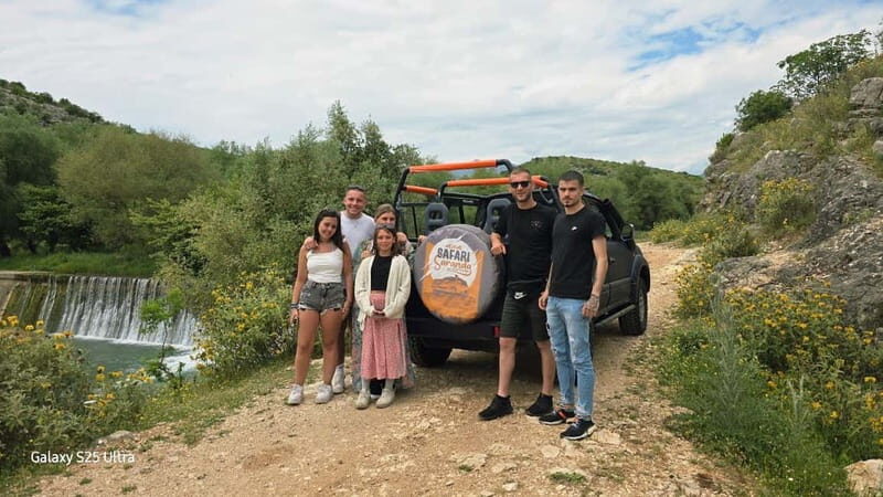 From Sarandë: Full-Day 4x4 Saranda Safari with Lunch - FAQ
