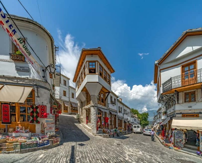 From Sarandë: Gjirokaster Half-Day Trip - FAQs