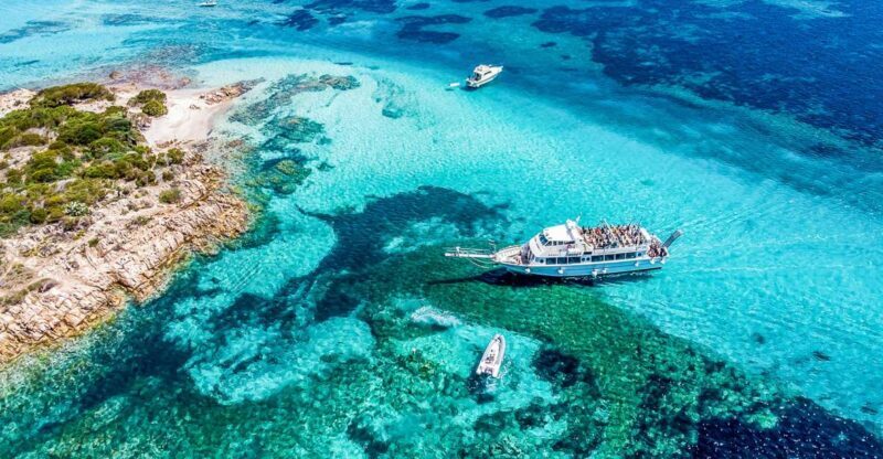 From Sardinia: La Maddalena Archipelago Full-Day Boat Tour - Discovering La Maddalena Archipelago: A Full-Day Adventure from Sardinia