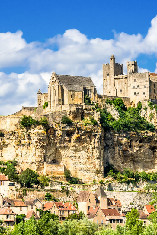 From Sarlat: Beynac & Domme Tour & Dordogne Boat Ride - Exploring the Itinerary in Detail